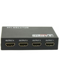 Преходник HDMI 1 in - 4 out